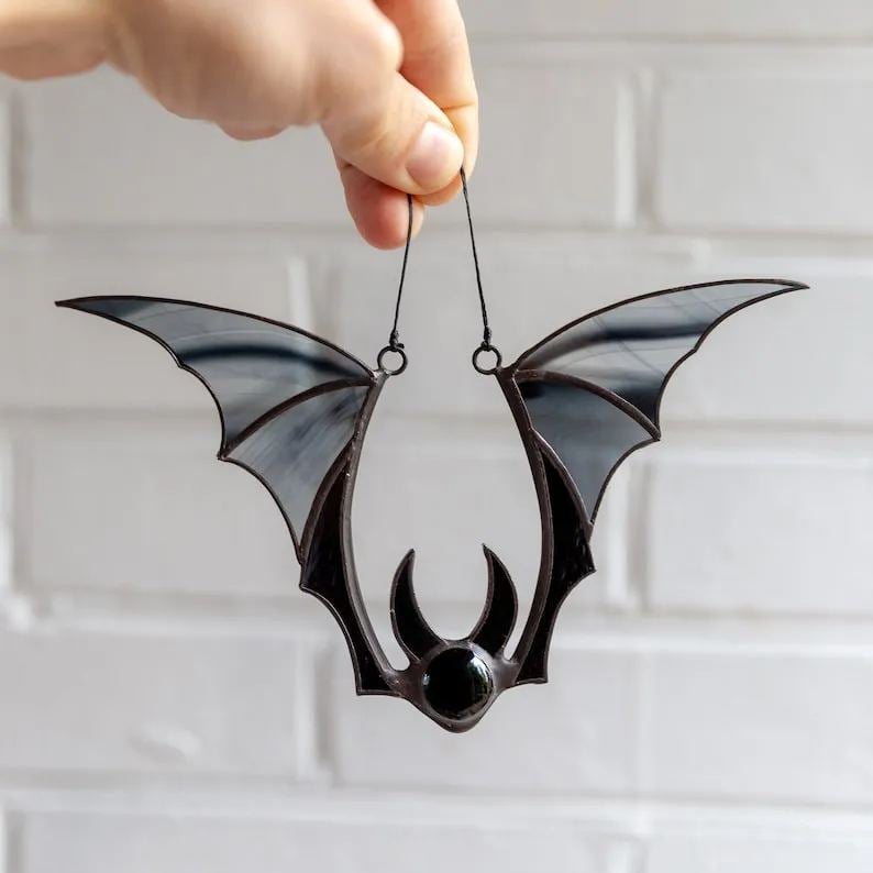 🔥Spooky Suncatcher
