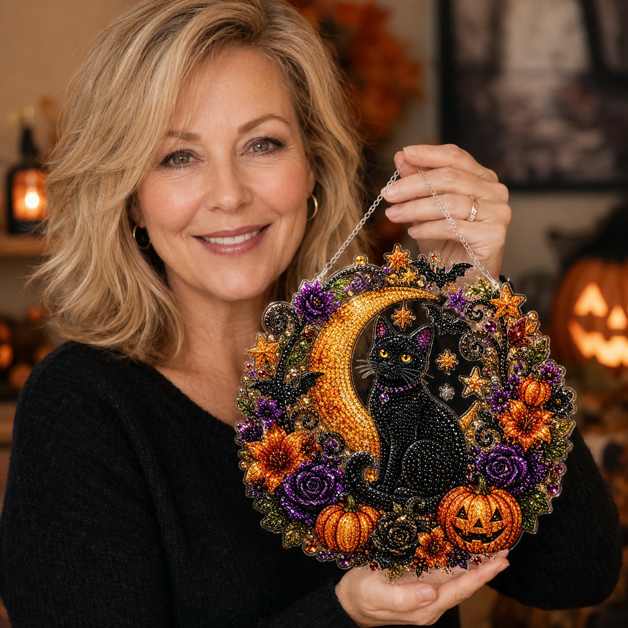 🔥Last Day 50% OFF-💐A Relaxing DIY Craft Filled with Faith & Peace ✨(📦Buy 2 Free Shipping)
