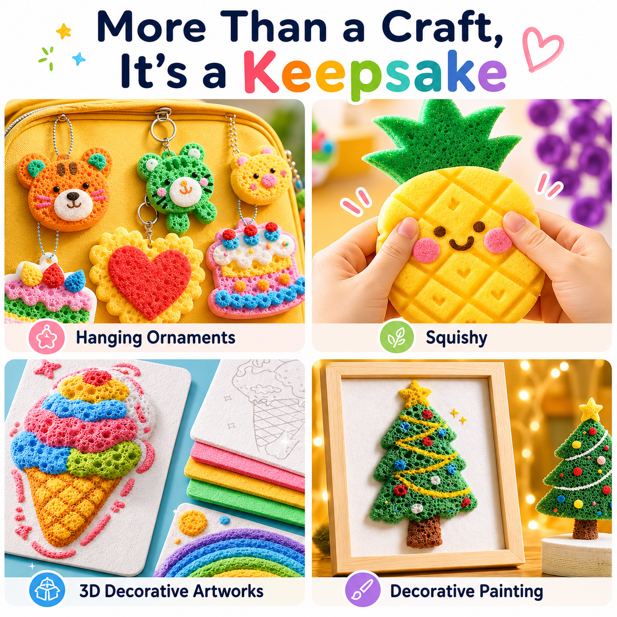 🔥Last Day Buy 1 Get 1🔥3D Printing Bubble Pen – Turn Flat Drawings Into Touchable 3D Art🪄🪄