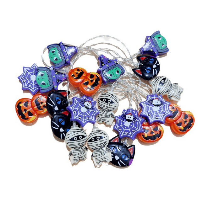 e??£¤LED Halloween Decorative Light String