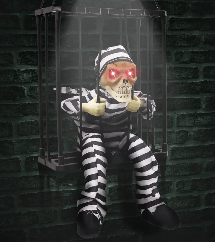Ghosts In Prison