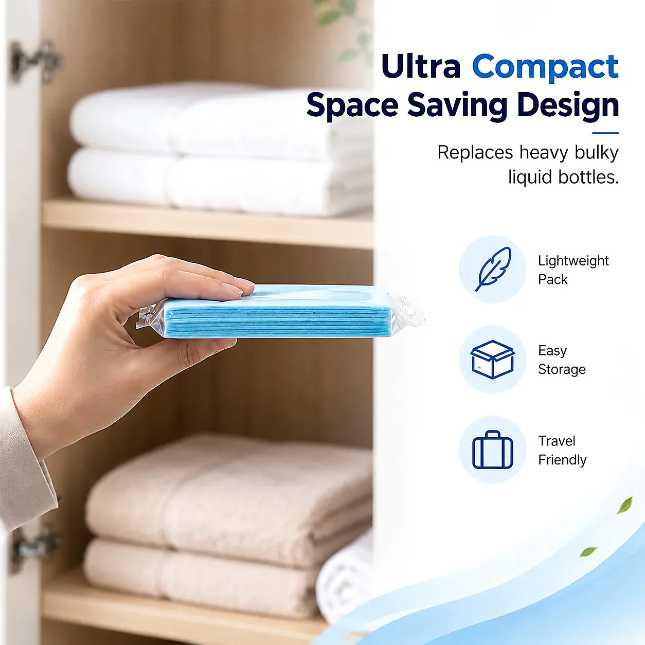✨ 4-in-1 Floor Care Sheets