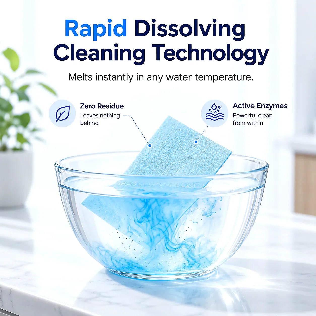 ✨ 4-in-1 Floor Care Sheets