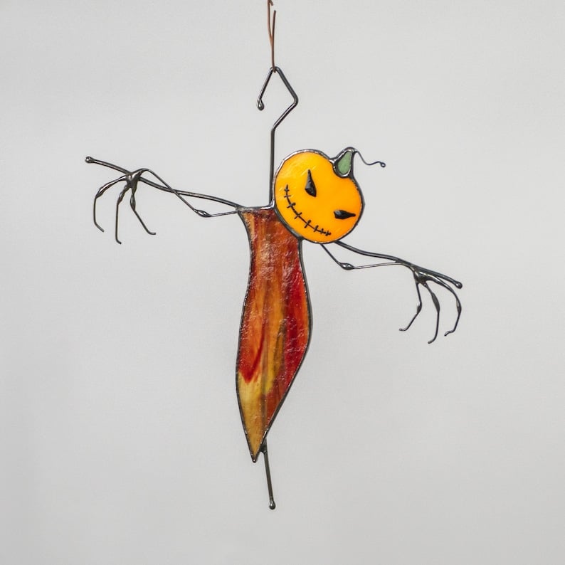 🔥Spooky Suncatcher