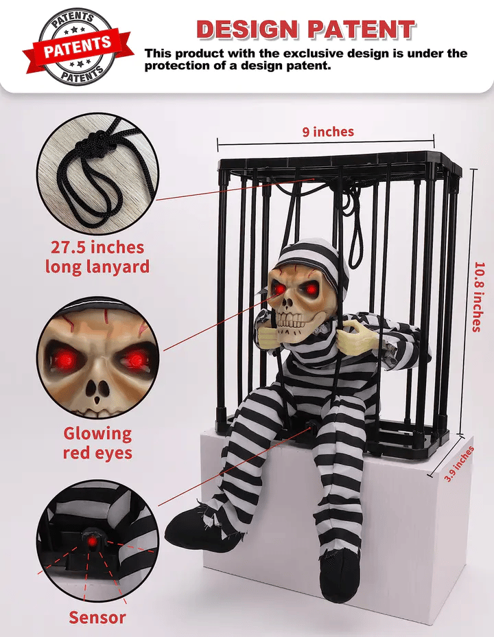 Ghosts In Prison