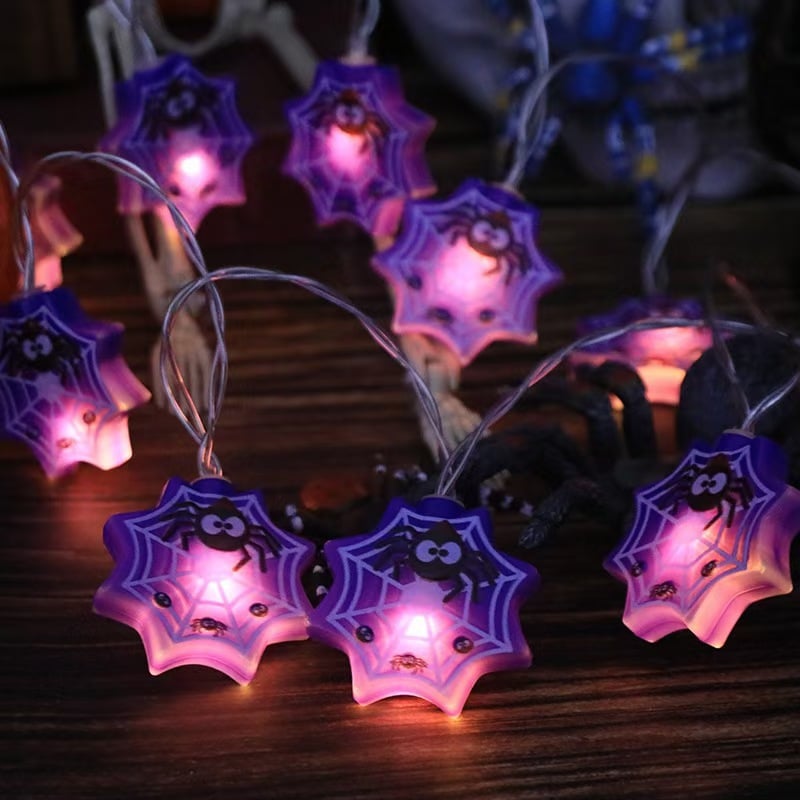 e??£¤LED Halloween Decorative Light String