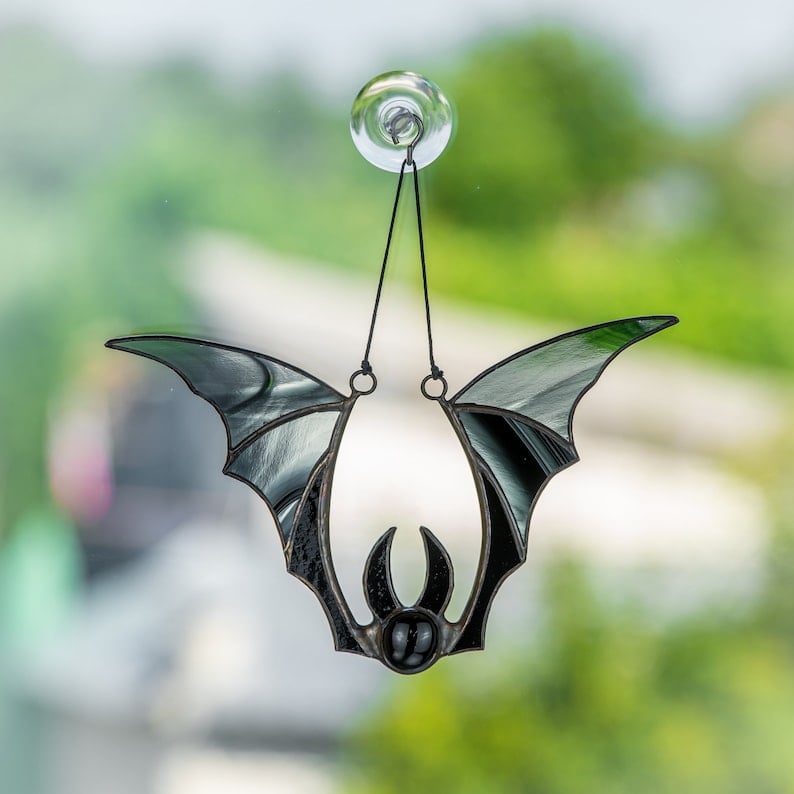 🔥Spooky Suncatcher