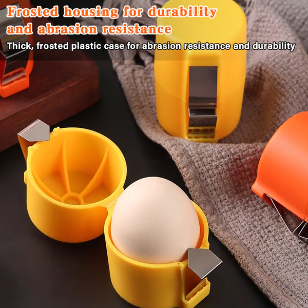 🔥🔥🔥Limited-time 😮‍💨 Buy 1 Get 1 Free ！！！🍳 Quick Egg Cracker Tool – Open Hundreds Of Eggs Faster & Cleaner 🔥