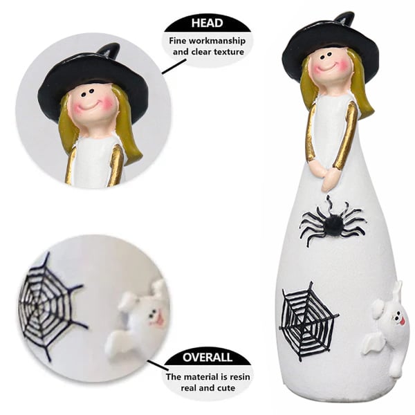 💖Halloween Witch Decorations
