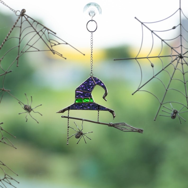 🔥Spooky Suncatcher