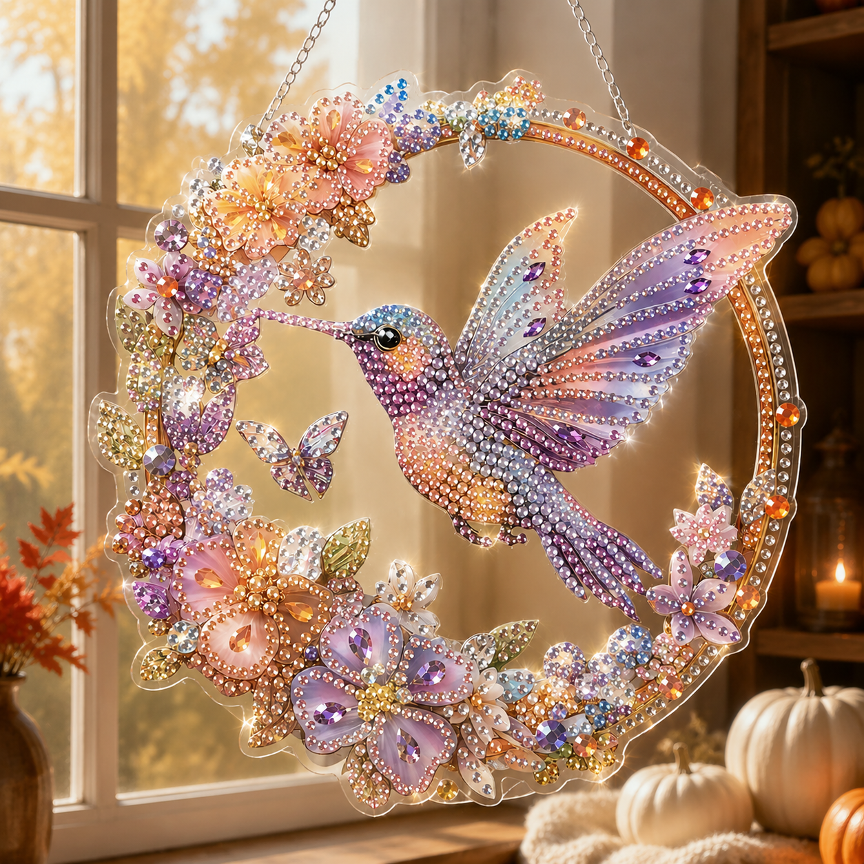 🔥Last Day 50% OFF-💐A Relaxing DIY Craft Filled with Faith & Peace ✨(📦Buy 2 Free Shipping)