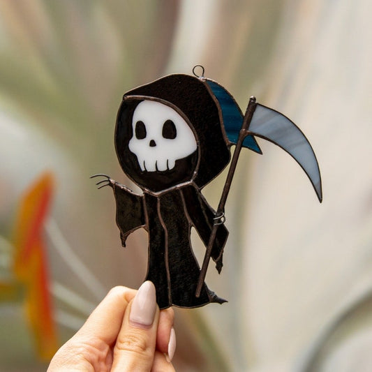 🔥Spooky Suncatcher