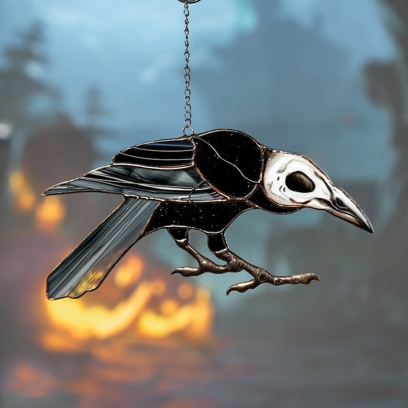 🔥Spooky Suncatcher