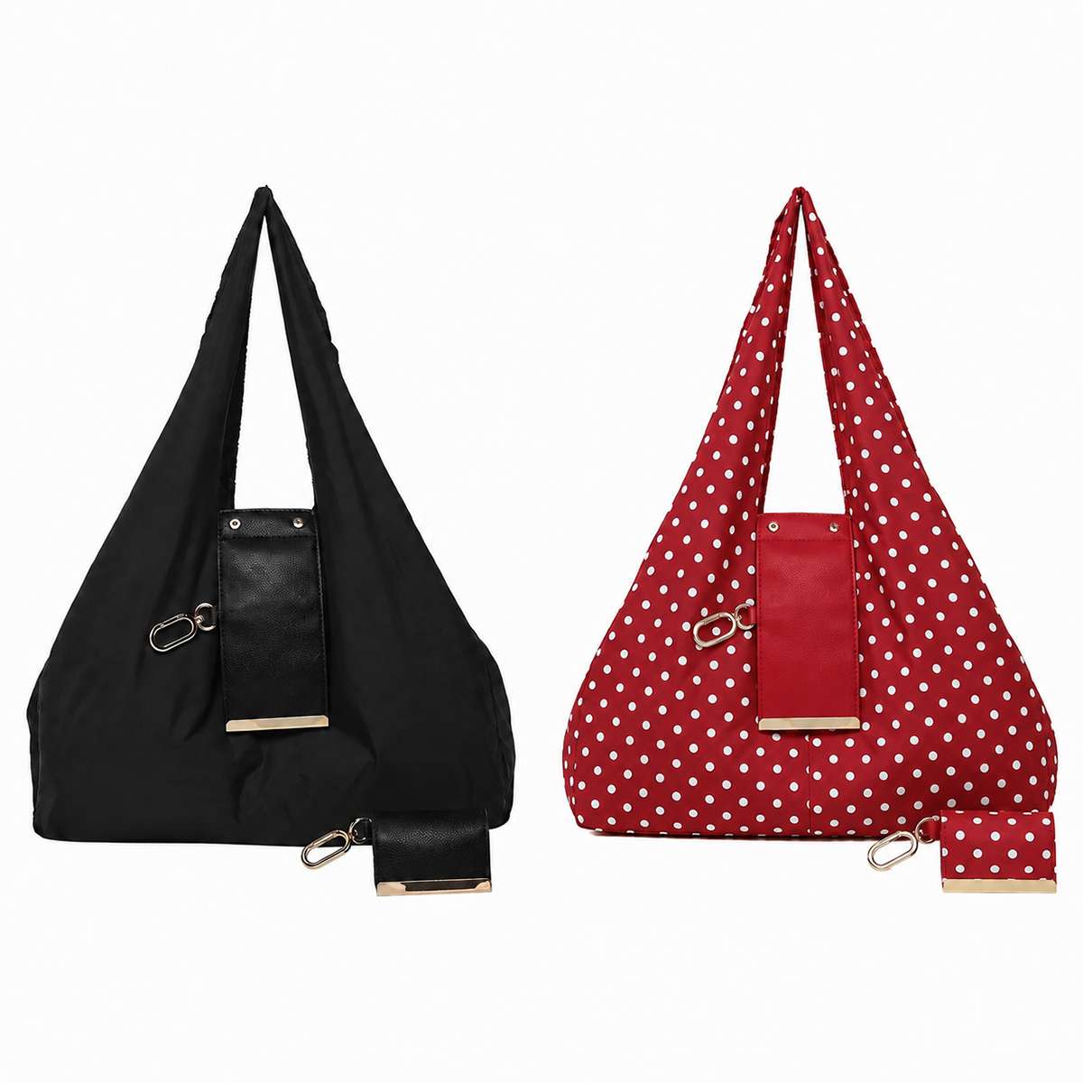 LAST DAY BUY 1 GET 1 FREE🎁-Tiny as a Keychain, Holds Up to 30 lbs! The Ultimate Everyday Foldaway