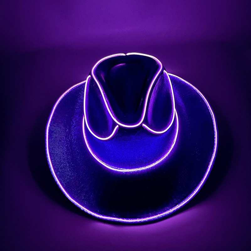 🎄Promotion💥 Bright Cowboys Hat