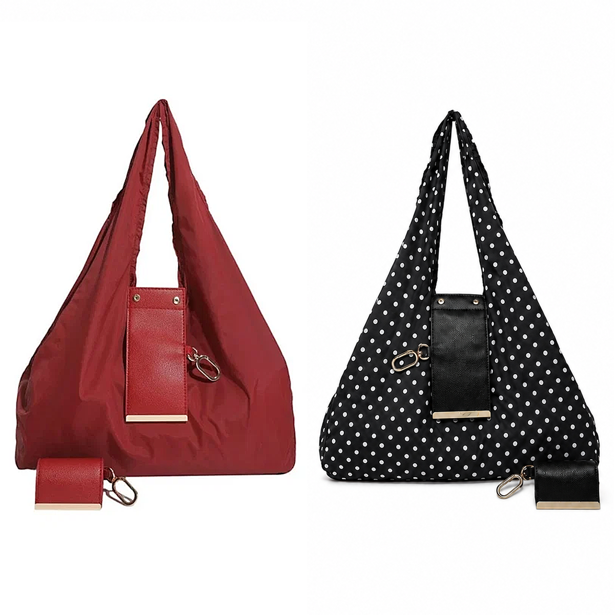 LAST DAY BUY 1 GET 1 FREE🎁-Tiny as a Keychain, Holds Up to 30 lbs! The Ultimate Everyday Foldaway