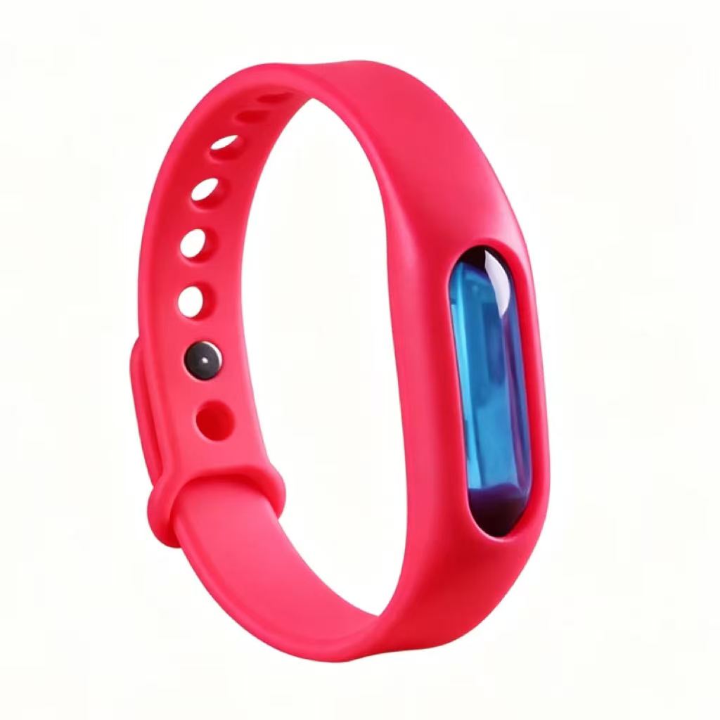 🔥Last Day Buy 1 Get 1 🔥Adjustable Mosquito-Repellent Wristband🦟