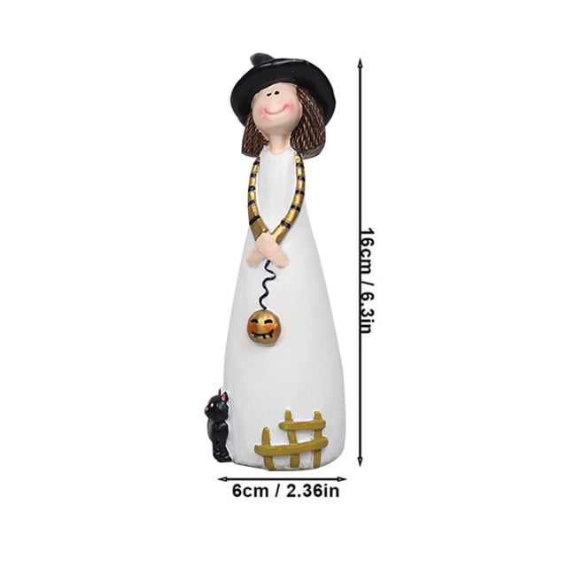 💖Halloween Witch Decorations