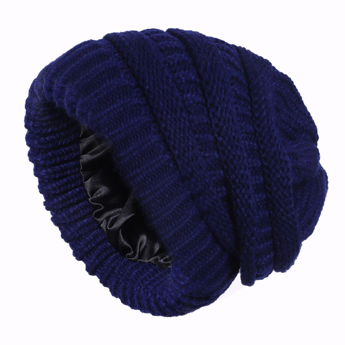 Cozy Cable Knit Beanie