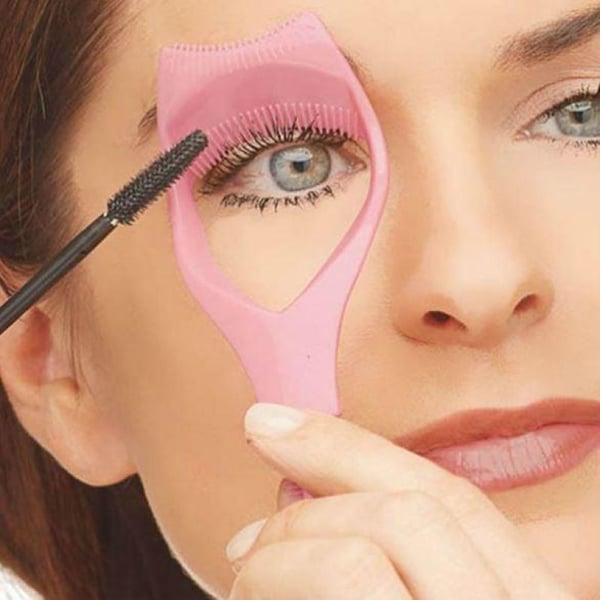 🔥3 in 1 Eyelashes Tools Mascara Shield Applicator Guard🔥(Buy 1 Get 2 Free)