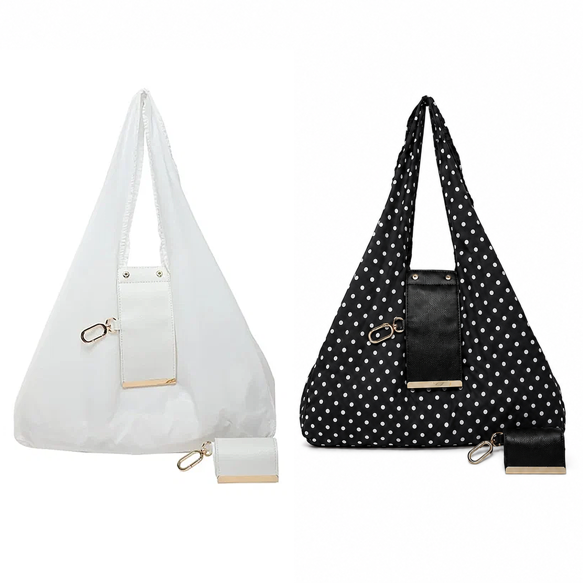 LAST DAY BUY 1 GET 1 FREE🎁-Tiny as a Keychain, Holds Up to 30 lbs! The Ultimate Everyday Foldaway