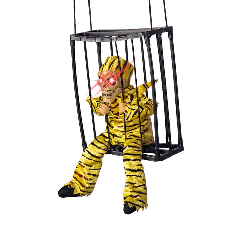 Ghosts In Prison