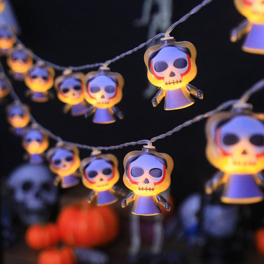 e??£¤LED Halloween Decorative Light String