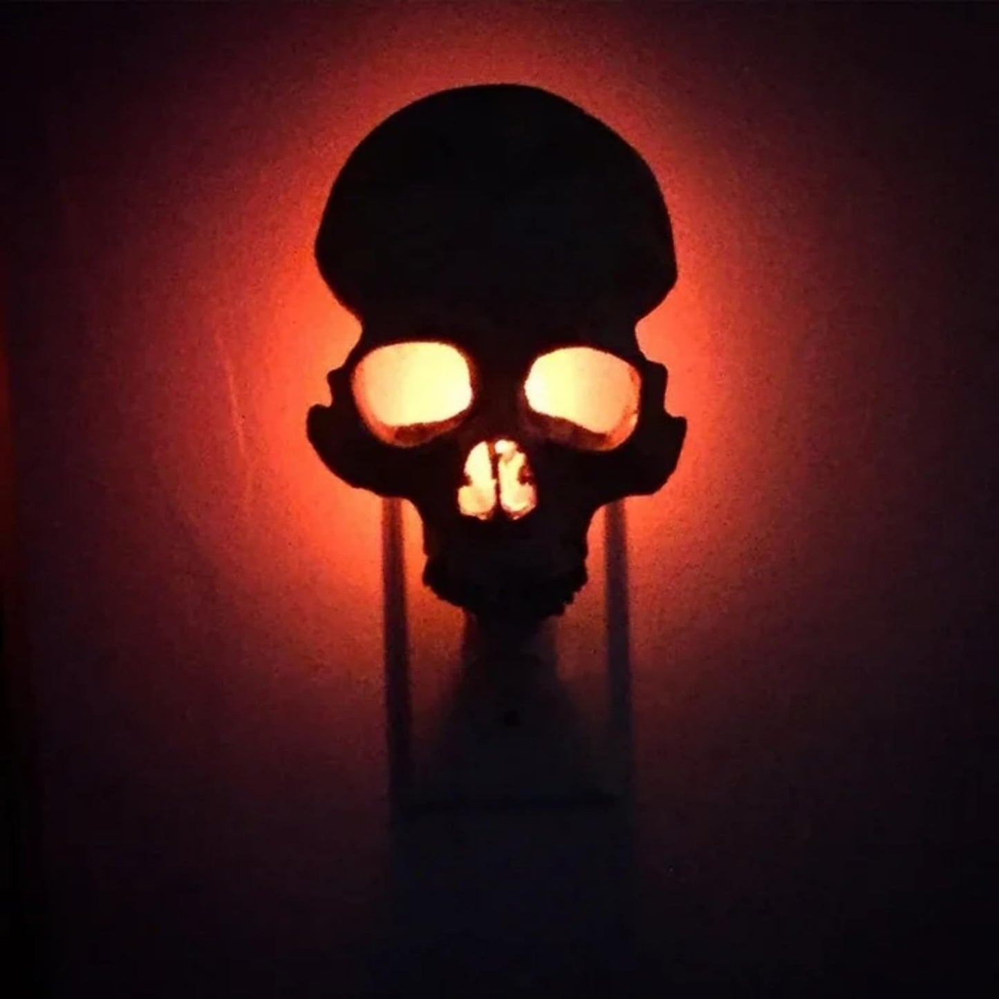 Cow & Horse Skeleton Halloween Decorative Prop