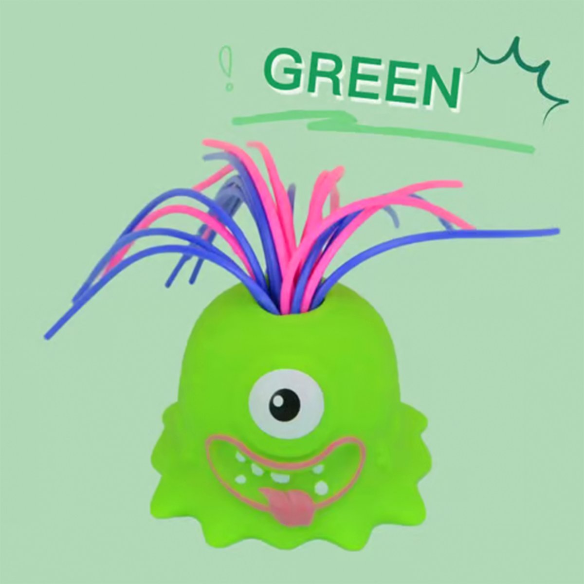 🔥This Week's Special Offer👾Hair Pulling Monster - Stress Relief and Anti Anxiety Toys