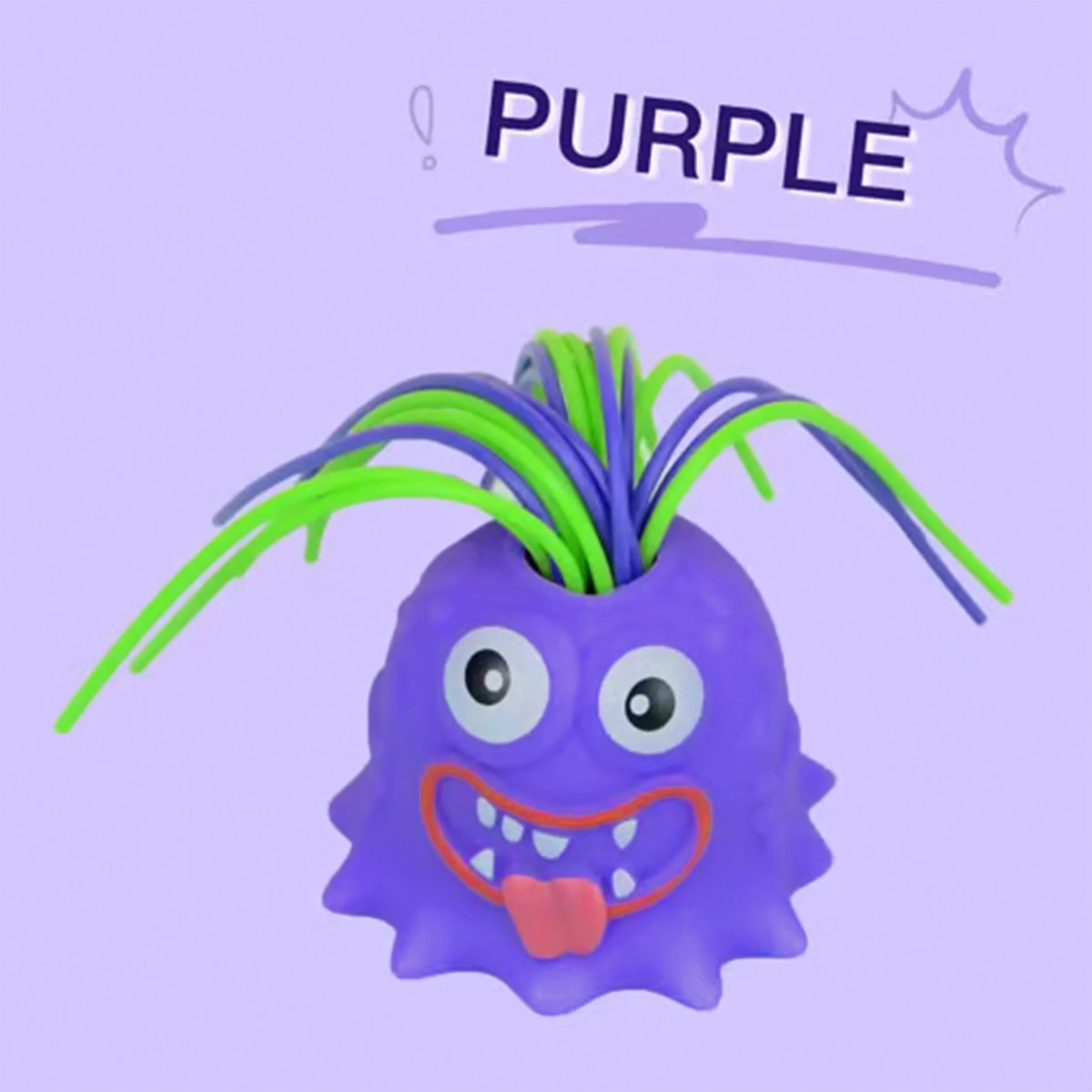 🔥This Week's Special Offer👾Hair Pulling Monster - Stress Relief and Anti Anxiety Toys