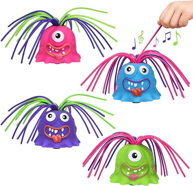 🔥This Week's Special Offer👾Hair Pulling Monster - Stress Relief and Anti Anxiety Toys