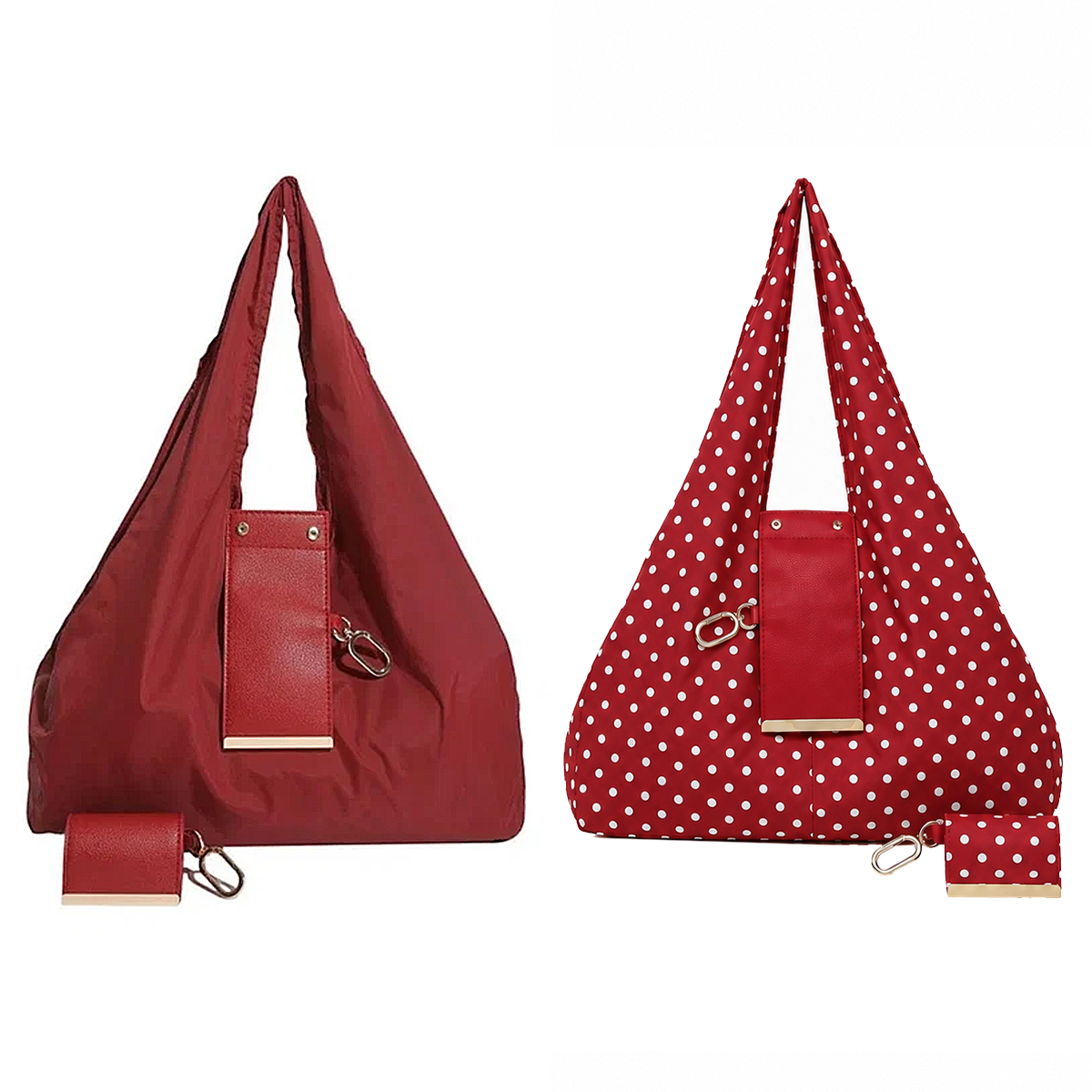 LAST DAY BUY 1 GET 1 FREE🎁-Tiny as a Keychain, Holds Up to 30 lbs! The Ultimate Everyday Foldaway