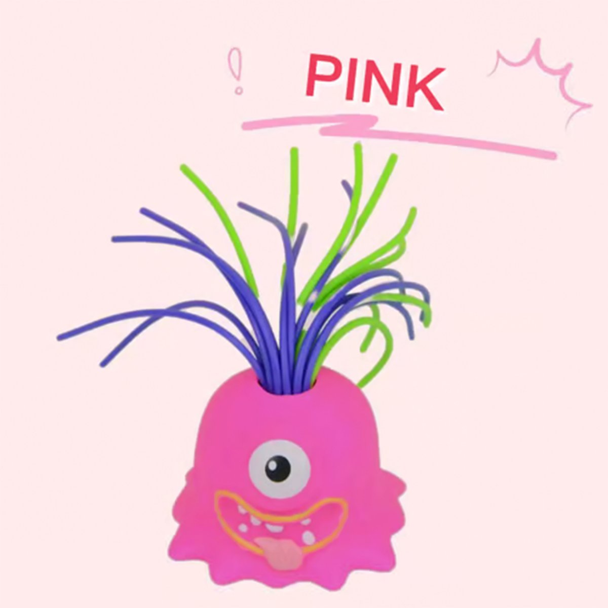 🔥This Week's Special Offer👾Hair Pulling Monster - Stress Relief and Anti Anxiety Toys