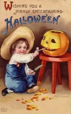 Halloween Decorations