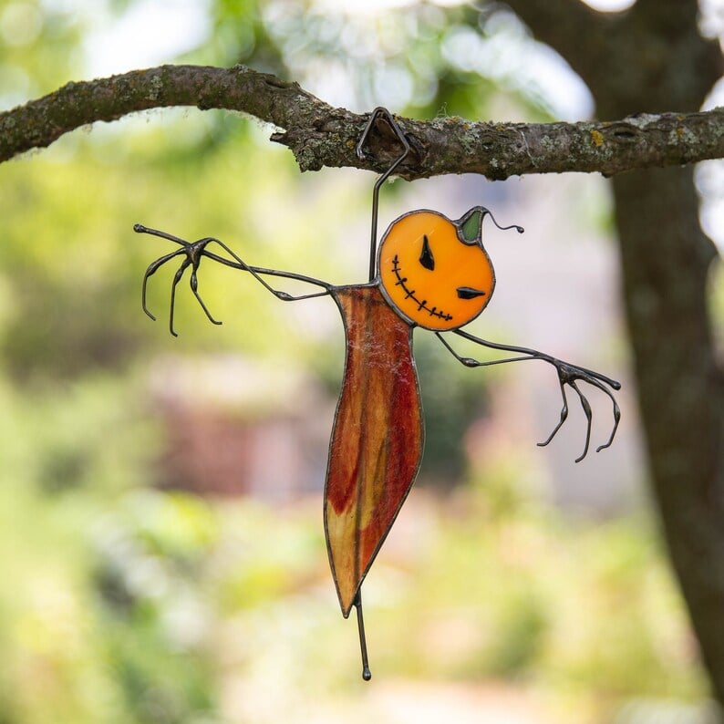 🔥Spooky Suncatcher