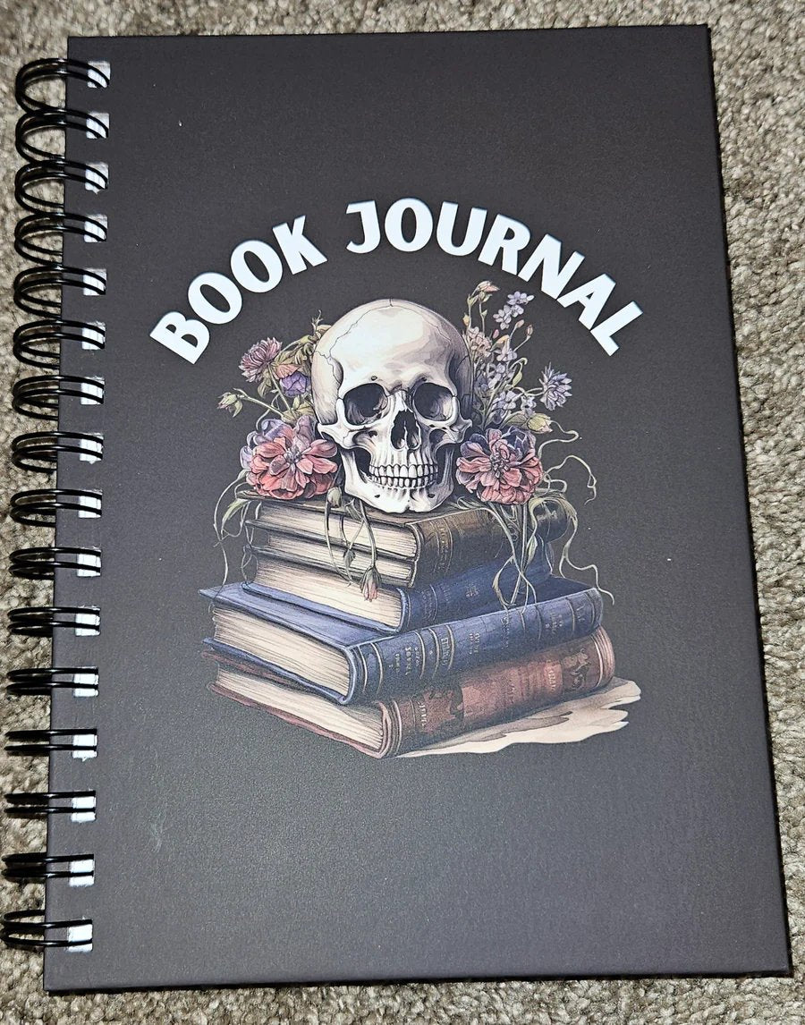 Book Journal(🌈Enjoy Coloring, 🥰Writing And Enriching Your Life)
