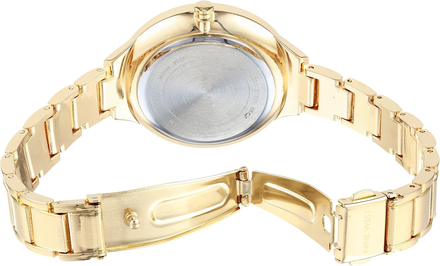 Nine West Women's Bracelet Watch