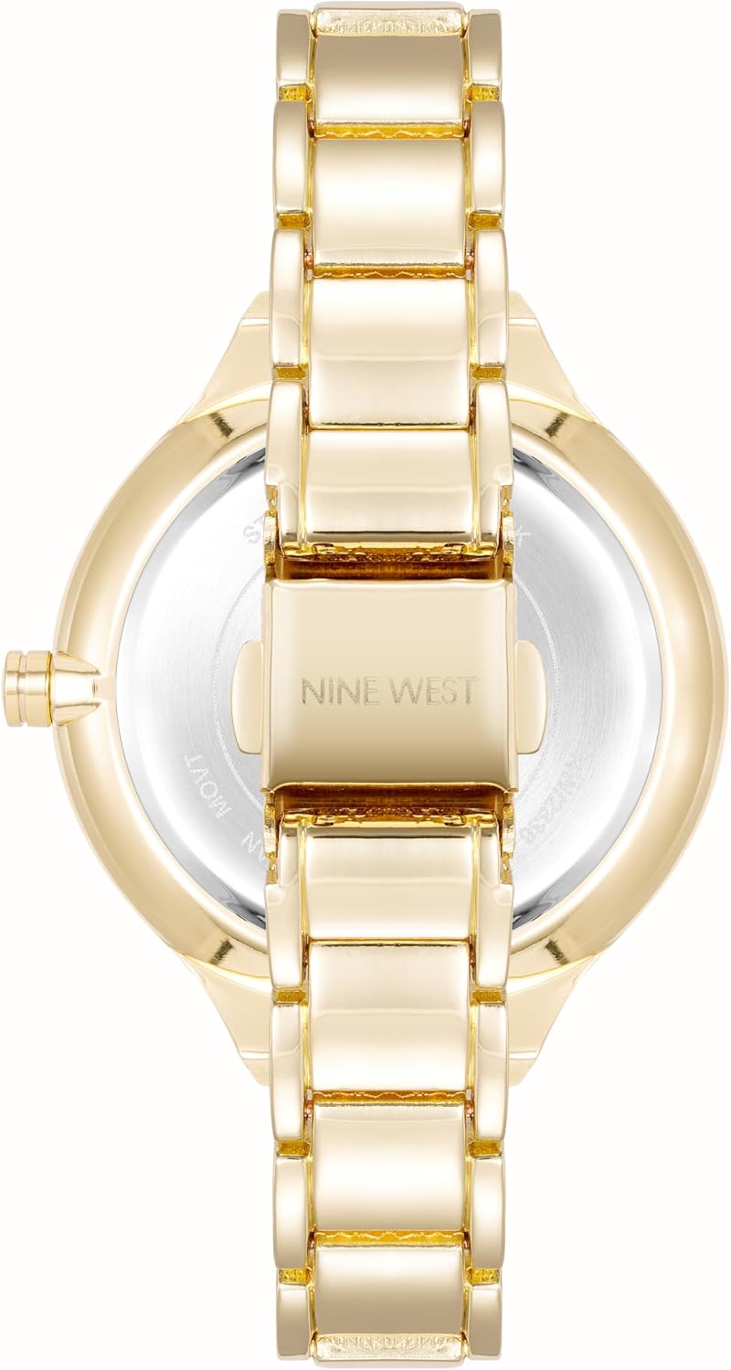 Nine West Women's Bracelet Watch