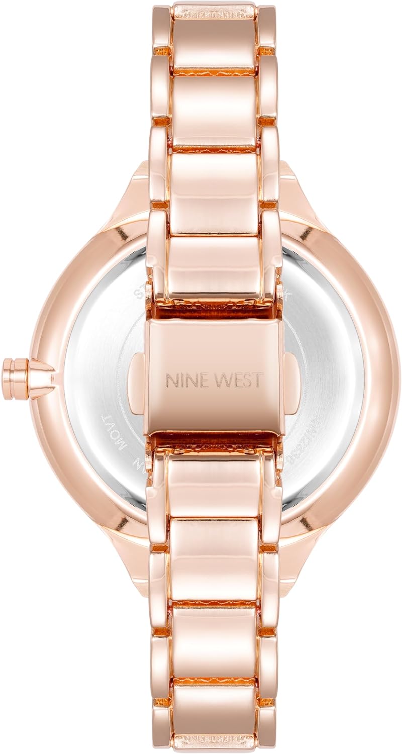 Nine West Women's Bracelet Watch