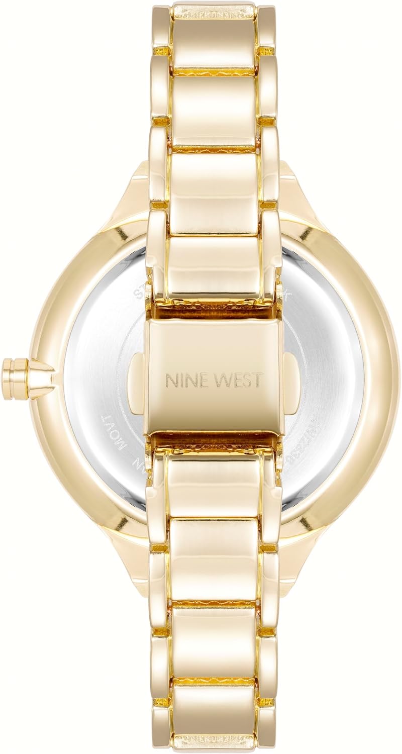 Nine West Women's Bracelet Watch