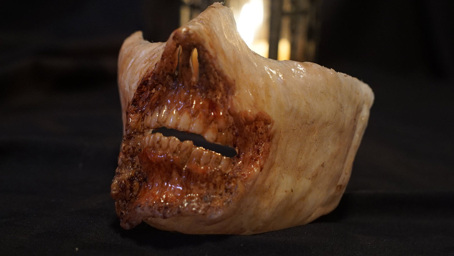 Zombie Halloween Face Mask