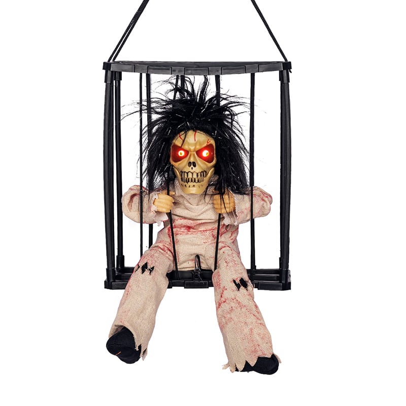 Ghosts In Prison