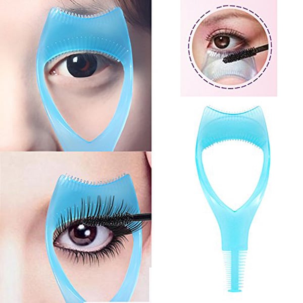 🔥3 in 1 Eyelashes Tools Mascara Shield Applicator Guard🔥(Buy 1 Get 2 Free)