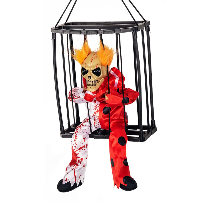 Ghosts In Prison