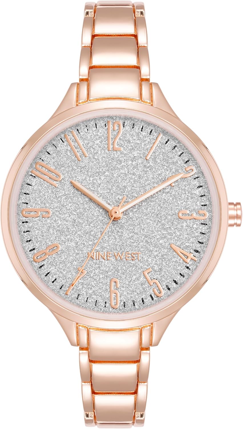 Nine West Women's Bracelet Watch