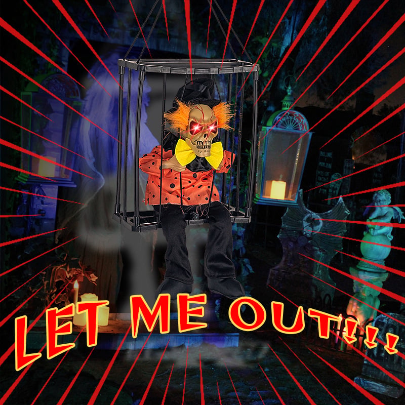 Ghosts In Prison