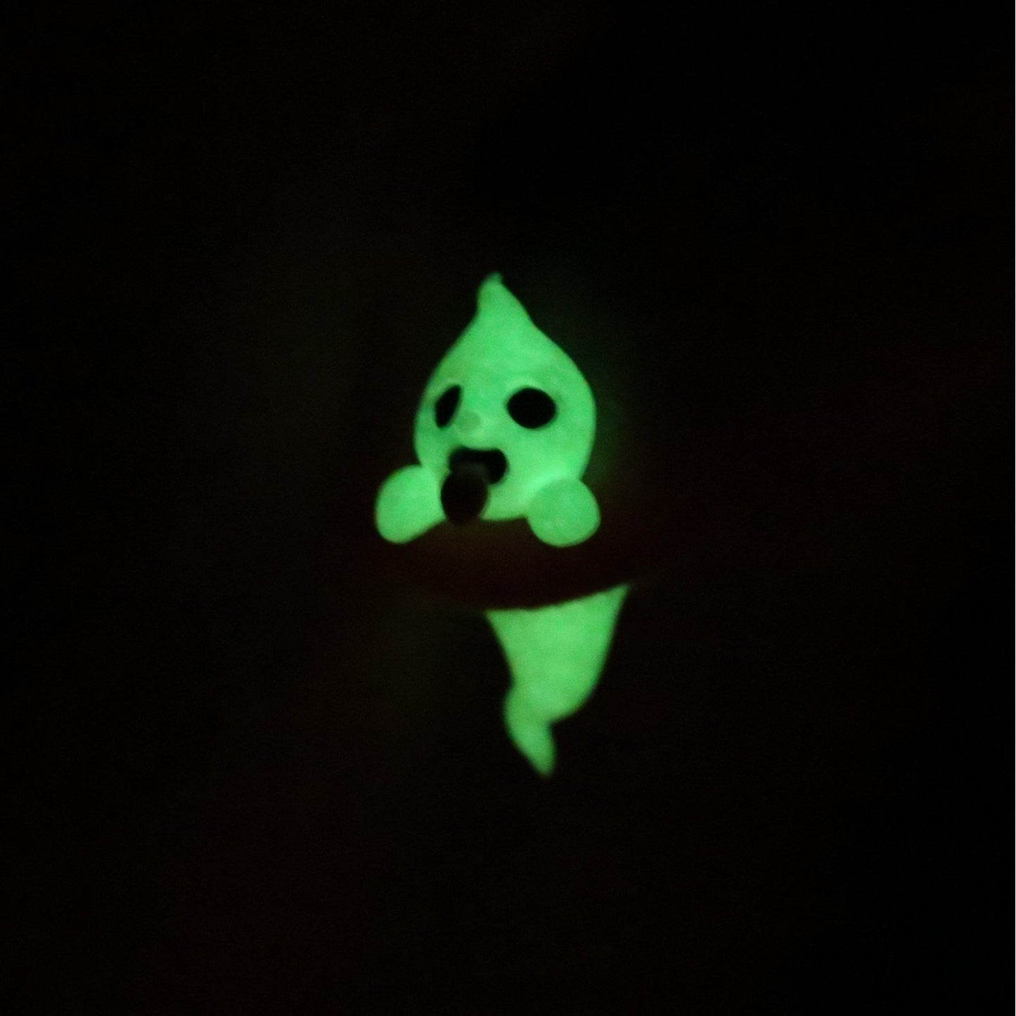 Halloween Ghost Fashion Earrings