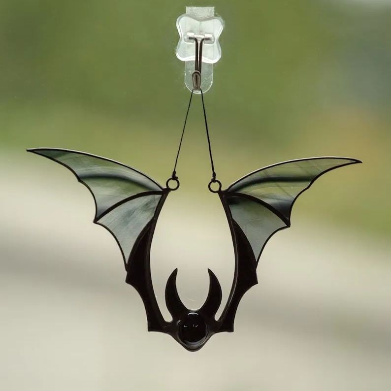 🔥Spooky Suncatcher