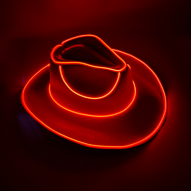 🎄Promotion💥 Bright Cowboys Hat