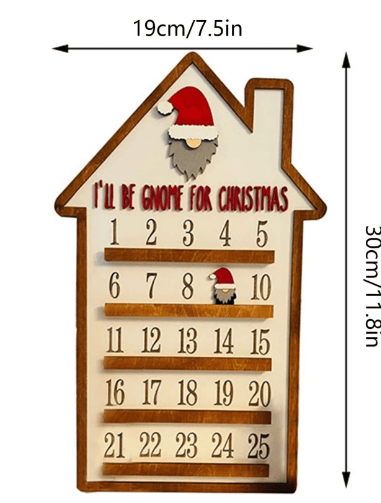 Spooky Halloween Countdown Calendar